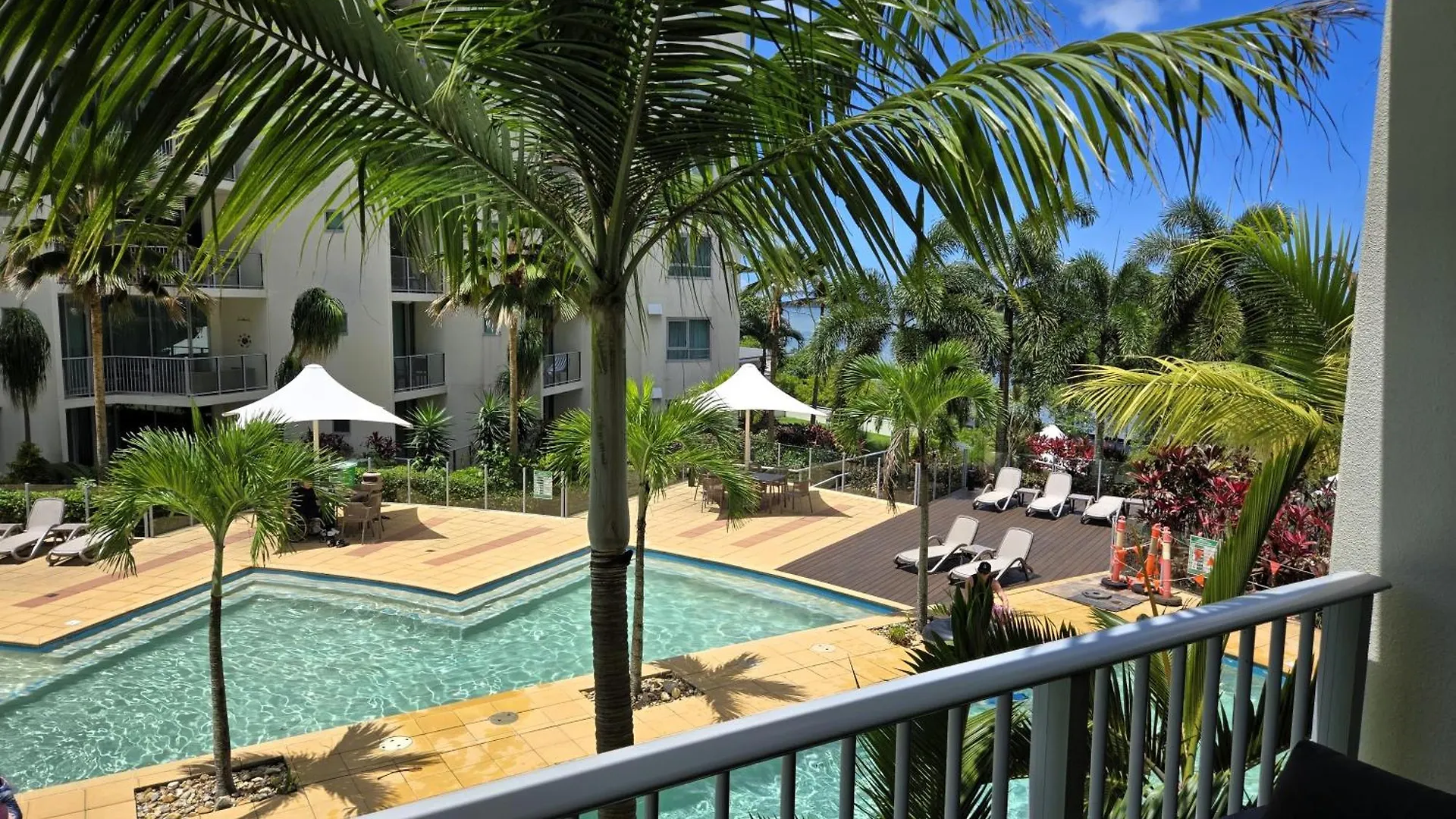 شقة Cairns Reefside Retreats