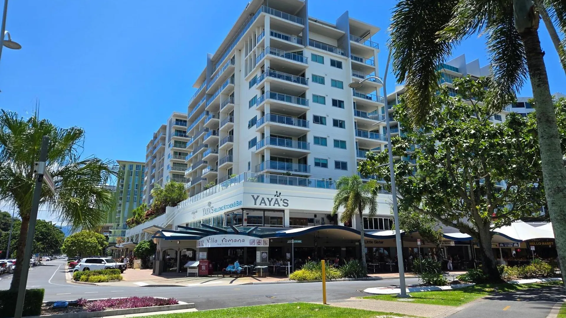 شقة Cairns Reefside Retreats