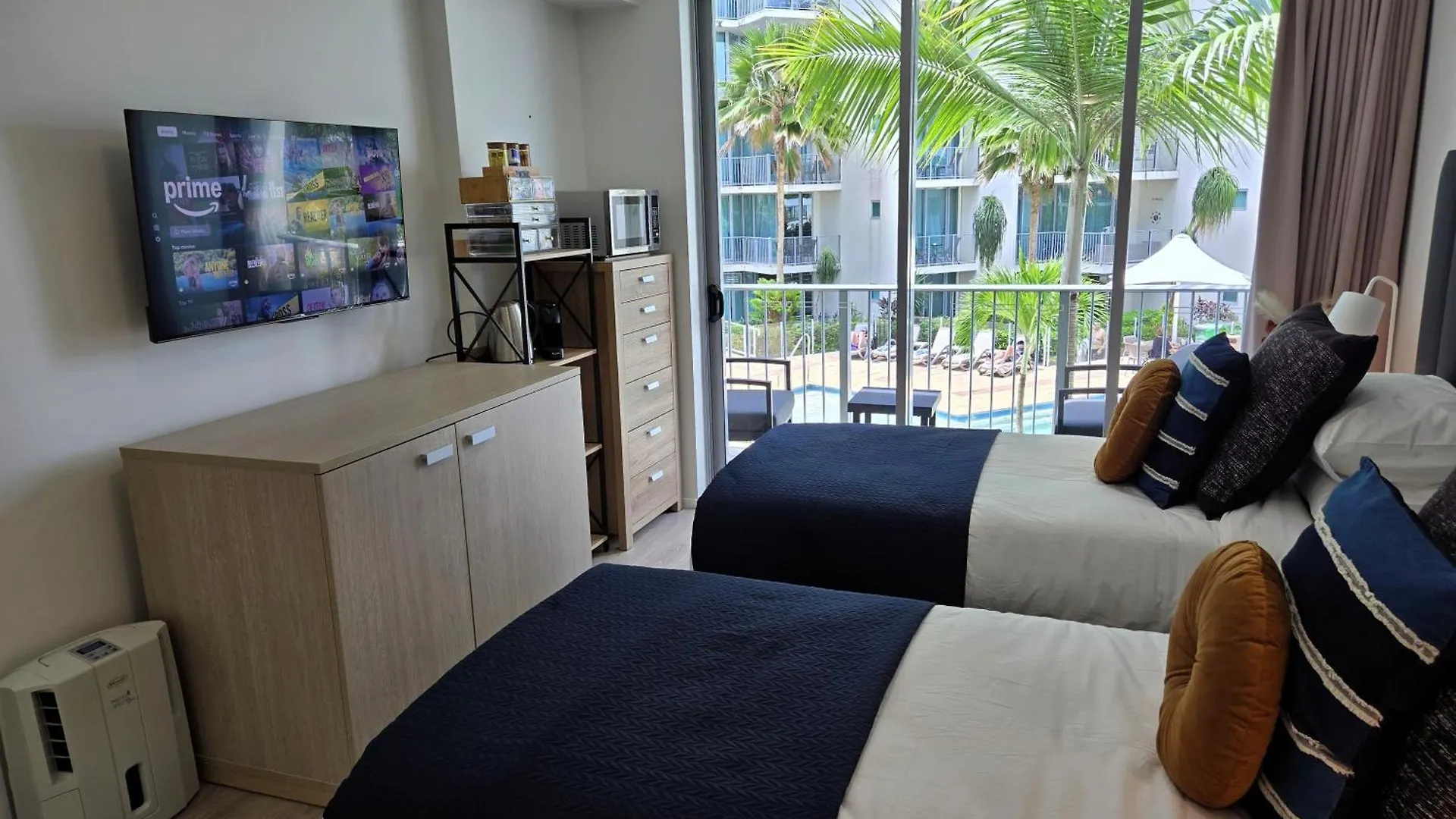 شقة Cairns Reefside Retreats