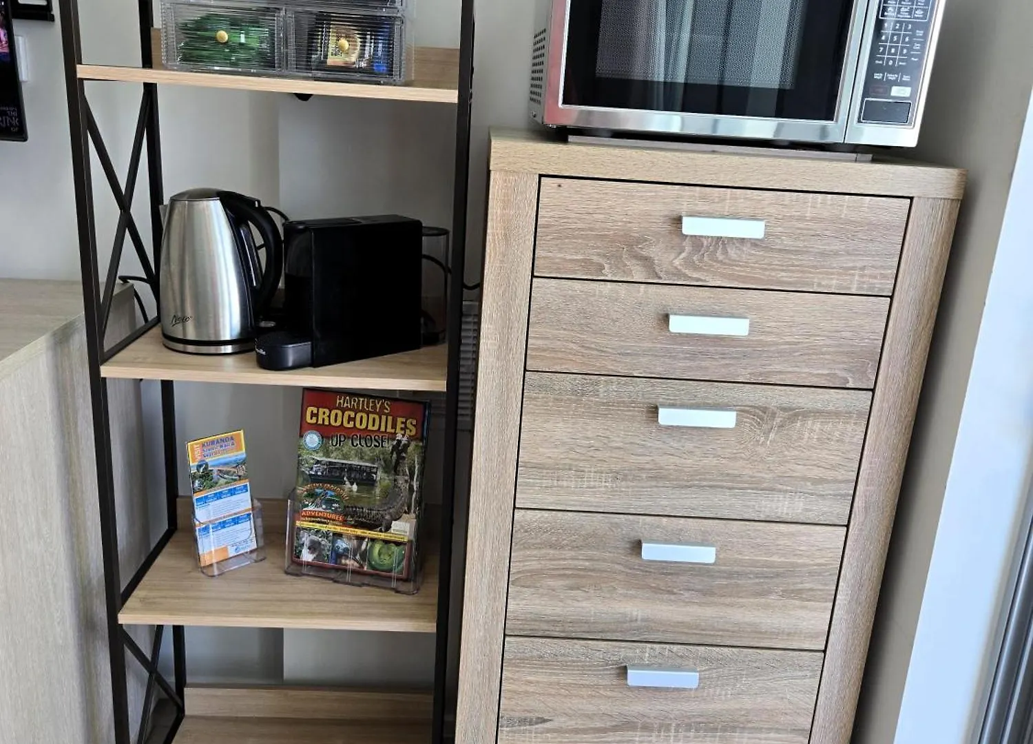 شقة Cairns Reefside Retreats